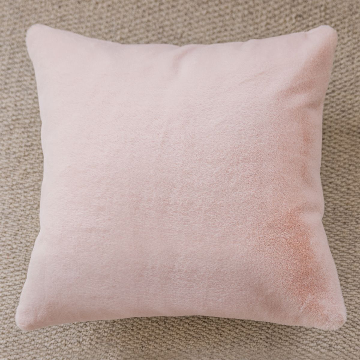 Flower Sofa Pillow Cover Living Room Pink Girl Heart Cushion_maomaolike.com