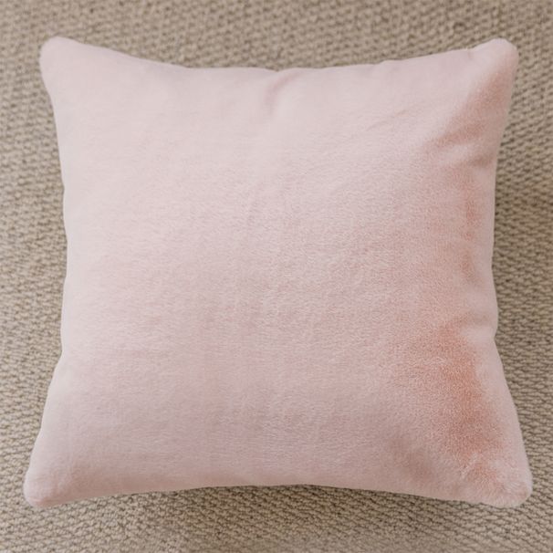 Flower Sofa Pillow Cover Living Room Pink Girl Heart Cushion_maomaolike.com