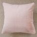 Flower Sofa Pillow Cover Living Room Pink Girl Heart Cushion_maomaolike.com