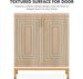 Shoe Cabinet, 20 Pairs Entryway Shoe Racks Organizer With Shelves_maomaolike.com