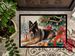 Belgian Tervuren Cozy Christmas Doormat Front Door Mat Indoor Outdoor Rugs For Entryway, Non Slip Washable Low Pile, 24H X 36W_maomaolike.com