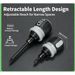 German Industrial Grade Dual-Function Ratchet Screwdriver Set With Double-Headed Phillips Flathead Mini Screwdrivers,_maomaolike.com