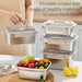 316 Food Grade Stainless Steel Sealed Fresh-Keeping Freezing Storage Outdoor Portable Lunch Box With Lid_maomaolike.com