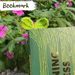 Cute Knitted Crochet Leaf Sprout,Lucky Handmade Multi-Functional Crochet Accessories, Ideal Bookmark For Bookworms, Funny Unique Headphone Cable Tie Gifts Accessory And Cable Tie_maomaolike.com