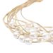 Curtain Tiebacks Beaded High-End Luxury Pearl Window Accessories Buckle Tie Straps 2p-set_maomaolike.com