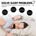 Eelhoe Anti-Snoring Patch Open Mouth Breathing Close Mouth Anti-Snoring Care For Sleeping Adults Anti-Snoring Patch_maomaolike.com