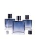 1Pc30Ml/50Ml/100Ml Gradient Blue Glass Sprayer - Portable Refillable Travel Spray For Perfume, Cosmetics, And Liquids,_maomaolike.com