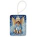 Goldendoodle My Angel Porcelain Ornament Christmas Tree Hanging Decorations For Home Christmas Holiday, Rectangle, Gift, Multicolor_maomaolike.com