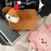 Original Rechargeable Bottle For Women, 2025 New Model, Cute Cartoon Design, Detachable And Washable Plush Hot Water Bag_maomaolike.com