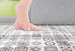 Cross-border Wholesale Floor Stickers, Self-adhesive, Waterproof, Non-slip, Wear-resistant, For Bathroom And Toilet_maomaolike.com