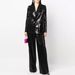 Women's clothing star fashion heavy sequins women's fashion shining stage suit trousers suit_maomaolike.com