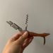 Easy Grip Wooden Handle Waiter Corkscrew Professional Portable Multitool Wine Opener For Bar Restaurant
_maomaolike.com