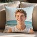 Custom Pillow Photo Upload For Pet Lovers PrintToucan - 35*35cm/13.78inch - Custom Pillows (Contact Seller Before Placing Order)_maomaolike.com