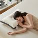 Home Textile Comfortable Pillow Cervical Vertebra Repair Honeycomb Special Pillow_maomaolike.com