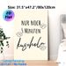 Cozy Cuddle Quote Painting Poster, Minimalist Hand-drawn Poster With Fuzzy Slipper Illustrations, Warm Relatable Design Ideal For Bedroom, Living Room_maomaolike.com