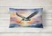 Birds, Birds, Birds Throw Pillow Throw Pillow For Indoor Couch Bed Outdoor Patio Washable, Pelican Fyling At Sunrise 7507,12Hx16W_maomaolike.com