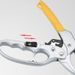 Curved Blade Garden Pruning Shears, Hand Trimming Tool For Fruit Trees, Flowers And Bonsai Plant Branch Cutting
_maomaolike.com