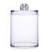 Cotton Swab Transparent Cotton Ball Makeup Remover Cotton Storage Box_maomaolike.com
