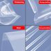 Small Lock Reclosable Transparent Vacuum Ziplock Food Storage Bags Plastic Zip Sealing Bag_maomaolike.com