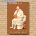 Shakespeare Humorous Bathroom Painting Poster, Witty Vintage-style Illustration Of Shakespeare On Toilet Poster, Brings Playful Lighthearted Vibe_maomaolike.com