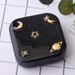 Unisex Star personality contact myopia glasses case simple contact lens storage box portable companion care cute double_maomaolike.com
