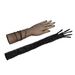Unisex Fashion gloves cosplay dance dance sexy mesh gloves Clothing accessories fishnet gloves_maomaolike.com