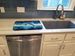 Dolphin In A Starry Sea Dish Drying Mat Absorbent Dish Drying Mat Pad For Kitchen Counter Dish Drainer Mat For Countertop, 14 X 21", Multicolor_maomaolike.com