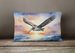 Birds, Birds, Birds Throw Pillow Throw Pillow For Indoor Couch Bed Outdoor Patio Washable, Pelican Fyling At Sunrise 7507,12Hx16W_maomaolike.com