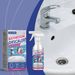 Jue-Fish Bathroom Sink Stainless Steel Cleaner Shower Room Glass Scale Decontaminating Cleaner Bathtub_maomaolike.com