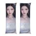 Equal Body Pillowcase, Removable Velvet Equal Body Pillowcase, (excluding Pillow Core)_maomaolike.com