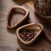 Bean Shaped Coffee Dish Sub Packaging Tray_maomaolike.com