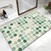 Bathroom Mat Toilet Mat Shower Mat Entrance Rug Absorbent Non-Slip Mat Soft Quick-Dry Machine Washable_maomaolike.com