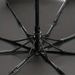 Solid Color Automatic Folding Umbrella, Waterproof & Windproof Durable Compact Umbrella For Men & Women_maomaolike.com