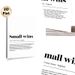 Small Wins Motivational Painting Poster, Minimalist Typography Inspirational Text Poster, Uplifting Daily Reminder Ideal For Home Office, Living Room_maomaolike.com