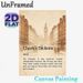Charles Dickens Themed Painting Poster, Vintage Victorian London Street & Literary Text Poster, Thoughtful Literary Decor Ideal For Home Study_maomaolike.com