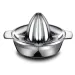 304 Stainless Steel Fruit Lemon Orange Household Small Creative Portable Manual Juicer Kitchen Accessories_maomaolike.com