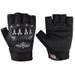 Cycling gloves men's spring summer autumn sports mountaineering equipment travel fitness half-finger gloves women's non-slip _maomaolike.com
