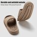 Smile Pop House Shower Bathroom Shoes EVA Beach Slides Fashion Soft Cloud Slippers Summer Men Antiskid Sandals_maomaolike.com