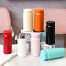 200ML/300ML Mini Insulated Stainless Steel Pocket Car Vacuum Flasks Coffee Cup Portable Leak-proof Thermal Water Bottle_maomaolike.com