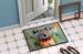 Koala Doormat Front Door Mat Indoor Outdoor Rugs For Entryway, Non Slip Washable Low Pile, 24H X 36W_maomaolike.com