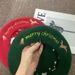Hot Sale Classy Xmas Cartoon Embroidered Painter Hat Wild for Street_maomaolike.com