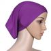 Unisex Cap scarf covered with mercerized cotton fabric_maomaolike.com