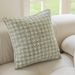 Home Garden Cream Style Sofa Pillow Cover Ins Style Nordic Modern Simple Living Room Pillow Bedside Cushion Bed Waist Backrest_maomaolike.com