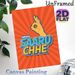 OK Gesture Pop Art Painting Poster, Vibrant Retro Style Poster, Eye-catching Decorative Piece With Bold Typography And Orange Radial Background For_maomaolike.com