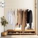 SOGA 2X 160mm Wall-Mounted Clothes Line Dry Rack Hanger White_maomaolike.com