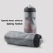 Bolany Bike 600ml Mountain Cycling Water PP5 Heat-And Ice-protected Bottle Outdoor Sports Cup_maomaolike.com