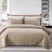 Quilted Crystal Fleece Bedspread - European Style Lightweight Blanket With Cotton Filling_maomaolike.com