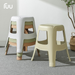Children's Non-Slip Home Low Chair Toilet Step Bath Footstool Small Board Bathroom Stool Plastic_maomaolike.com