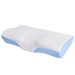 Cervical Pillow For Neck And Shoulder,Contour Memory Foam Pillow,Ergonomic Neck Support Pillow For Side Back Stomach Sleepers With Pillowcase_maomaolike.com