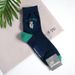 Cute Mid Waist Cotton Socks Autumn Cotton Sweat Absorbent Breathable Fashion Socks_maomaolike.com